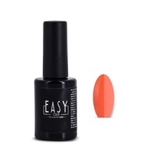 Vernis Semi Permanent Hybride Easy Colour Serie 106 Orange Sunset