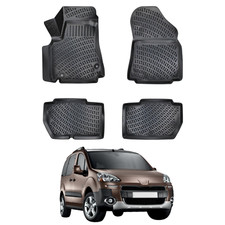 Tapis de sol pour Peugeot