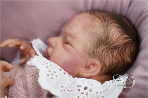 Studio doll baby girl reborn - studio-doll,