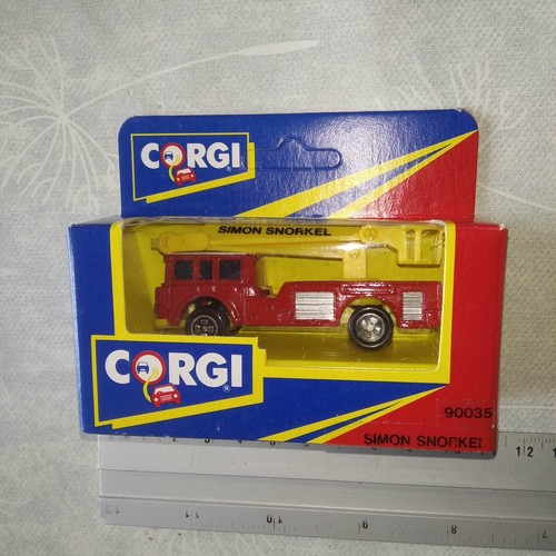 Voiture miniature corgi - voiture,