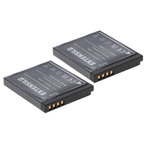 Batteries pour panasonic - 2,