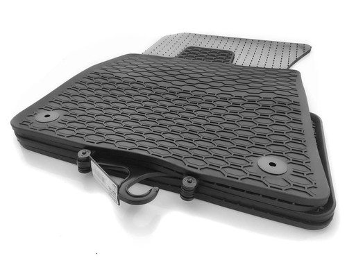 Tapis caoutchouc audi ii - tapis,