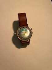 ELVIA (Minu-Stop Piery / Allez l’OM) remontage mécanique manuel- 38mm  