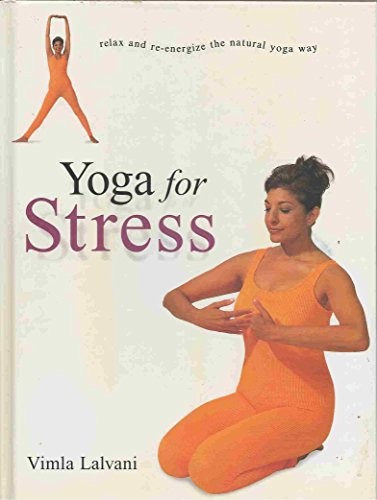 Yoga for stress - yoga,