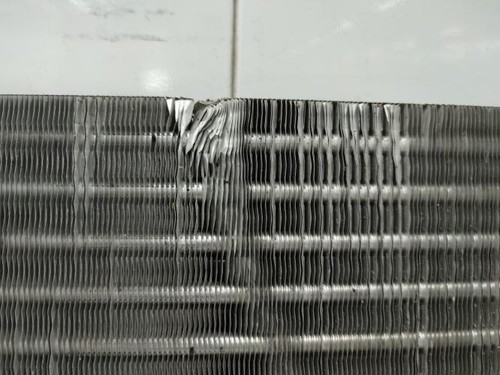 Radiateur eau citroen - eau, c4