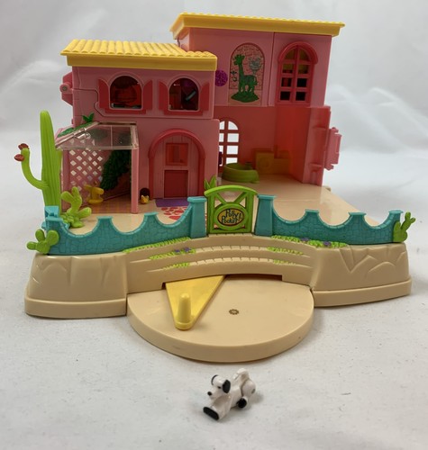 Polly pocket petland hacienda - polly,