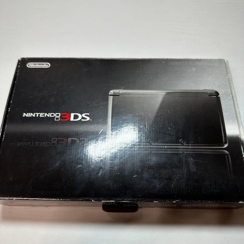 Nintendo 3ds cosmo noir - nintendo,