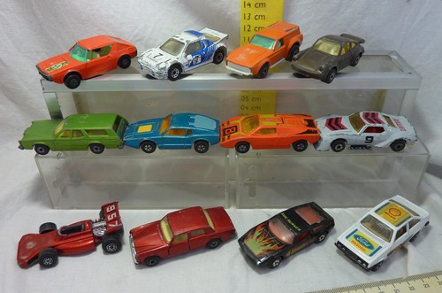 Matchbox vintage lot de - -,