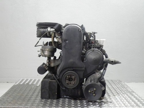 Moteur sans pièces - , (diesel)