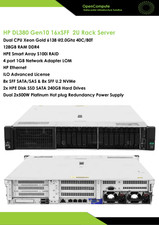 Server HPE DL380 G10 2 Xeon