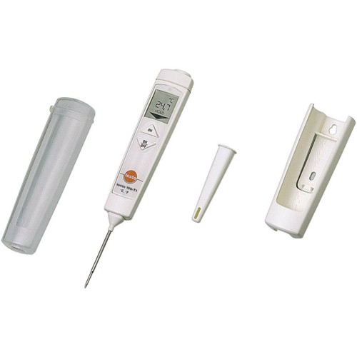 Thermomètre sonde à - à,
