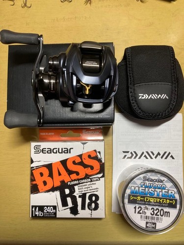 Moulinet pêche daiwa steez - de,