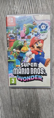Super mario bros - mario,