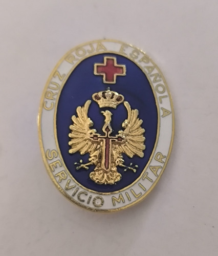 Insigne service santé espagne - insigne,