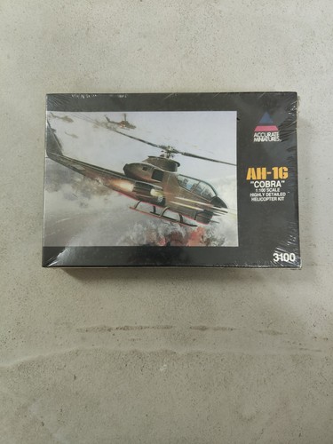 Maquette cobra - maquette, ah-1g