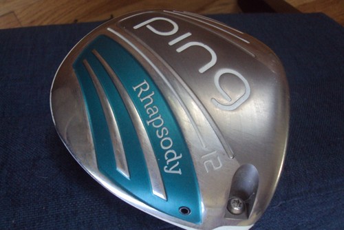 Ping rhapsody deg driver - rhapsody,