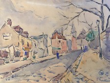 Très beau dessin peinture - très,