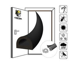 Joint de fenêtre D 21 mm x 15