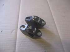 Colliers de décalage guidon vers l'arrière pour Yamaha 850 TDM - 3VD - 4TX