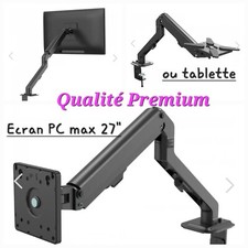 Support écran PC/ Tablette