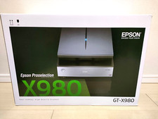 Epson Perfection EPSON GT-X980