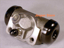 Cylindre de roue arrière