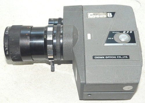Crown model ezs - crown, 8