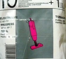 10 sacs aspirateur ELECTROLUX