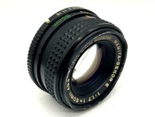Objectif Mamiya 50Mm 1:1.7