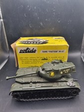 Tank Patton M-47 Solido