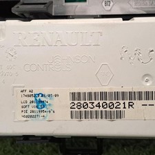 Compteur RENAULT TWINGO 2