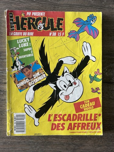 Super hercule la griffe - super, #