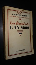 LES ÉVADÉS DE L'AN 4000 -