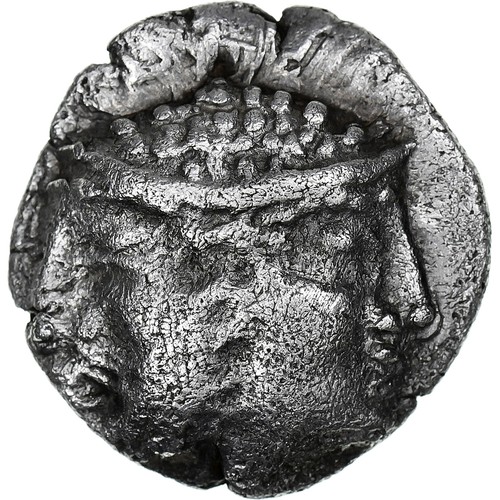 Troade hémidrachme 5ème - hémidrachme,,