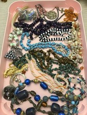 lot bijoux anciens vintage