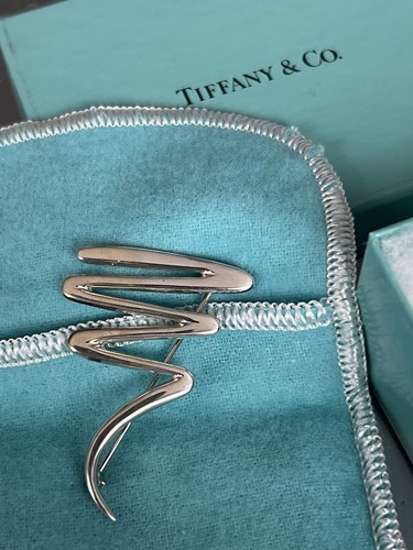 Tiffany signed sterling - tiffany, co.