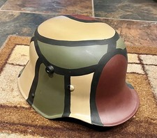 German WWI M16 Stahlhelm Steel