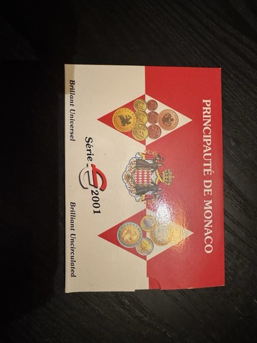 Coffret bu monaco - coffret,