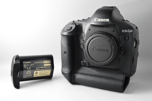Canon eos x - eos-1d,