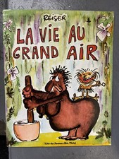 Bd - Reiser - La Vie Au Grand