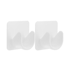  2 Pcs Support Tringle Rideau