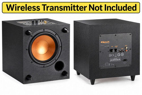 Klipsch 8swi wireless - klipsch, r-8swi