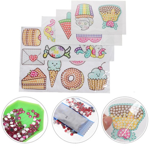 Autocollants pour scrapbooking - autocollants,