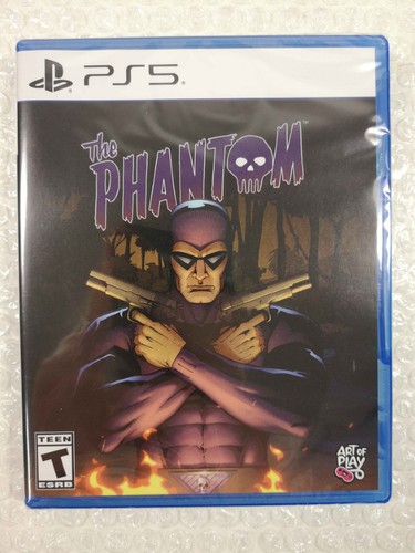 The phantom ps5 usa - phantom,
