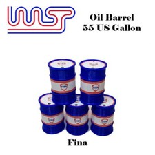 Fina 5 X Baril Tambour 1:32