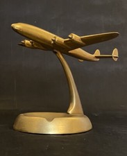 Cendrier Maquette Avion LOCKHEED Super Constellation 1940’