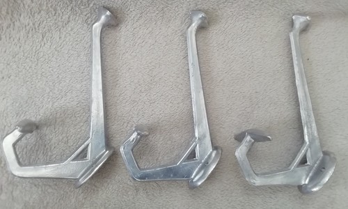 Patères porte manteau - patères,