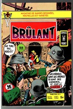 BRULANT n°6 # SERGENT ROCK #