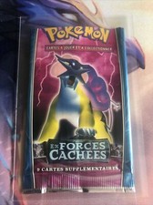 Booster Pokémon Bloc EX