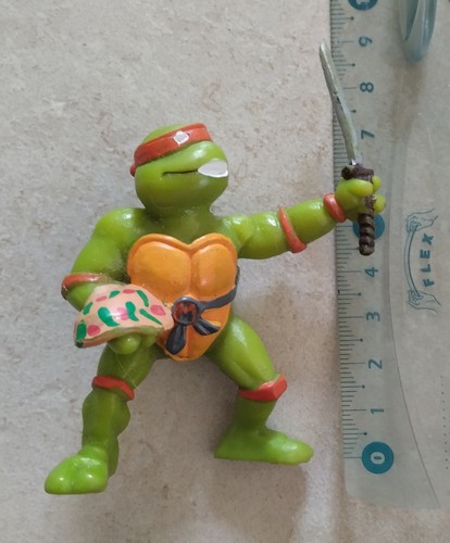 Figurine tortues ninjas - tortues,